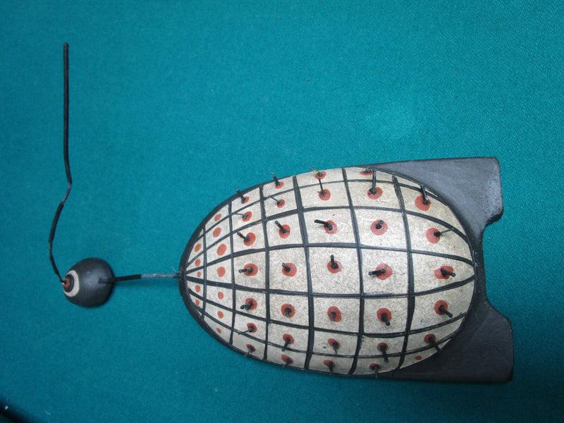 K. D. FULLERTON  Hopi Native American Painted Pottery & Iron -- PICK ONE