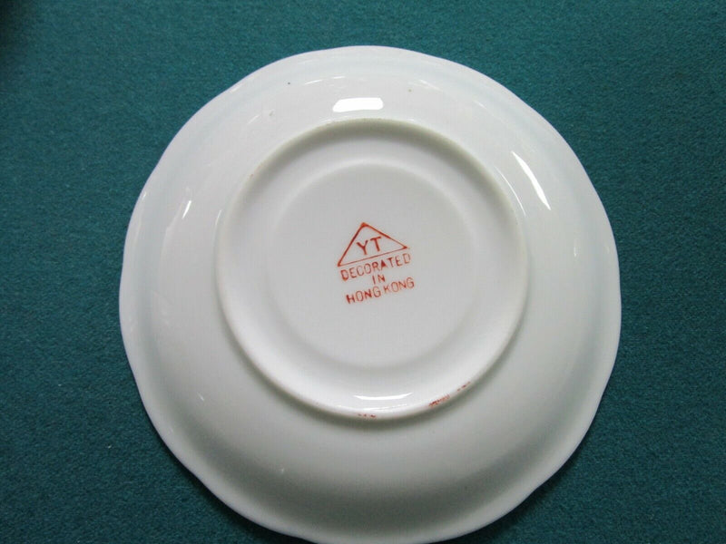 Cup And Saucer Made In Hong Kong - Lefton Japan Floral - Yt - Pick 1 ^^^