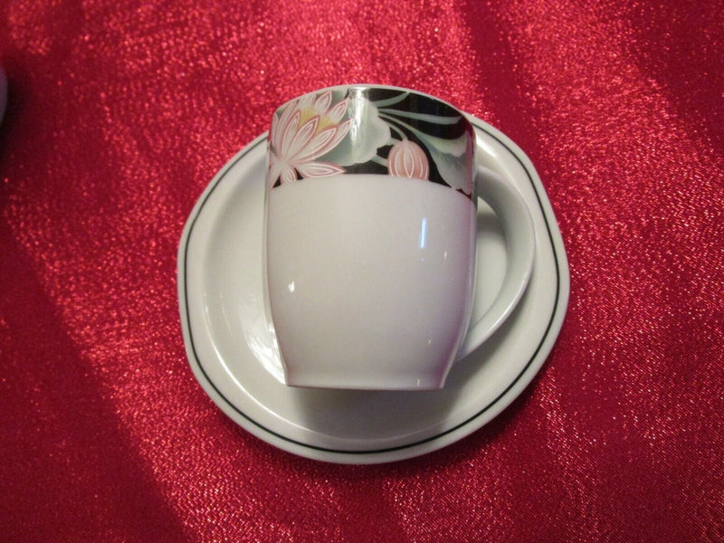 BAREUTHER BAVARIA GERMANY COFFEE SET 12 SERVINGS 27 PCS