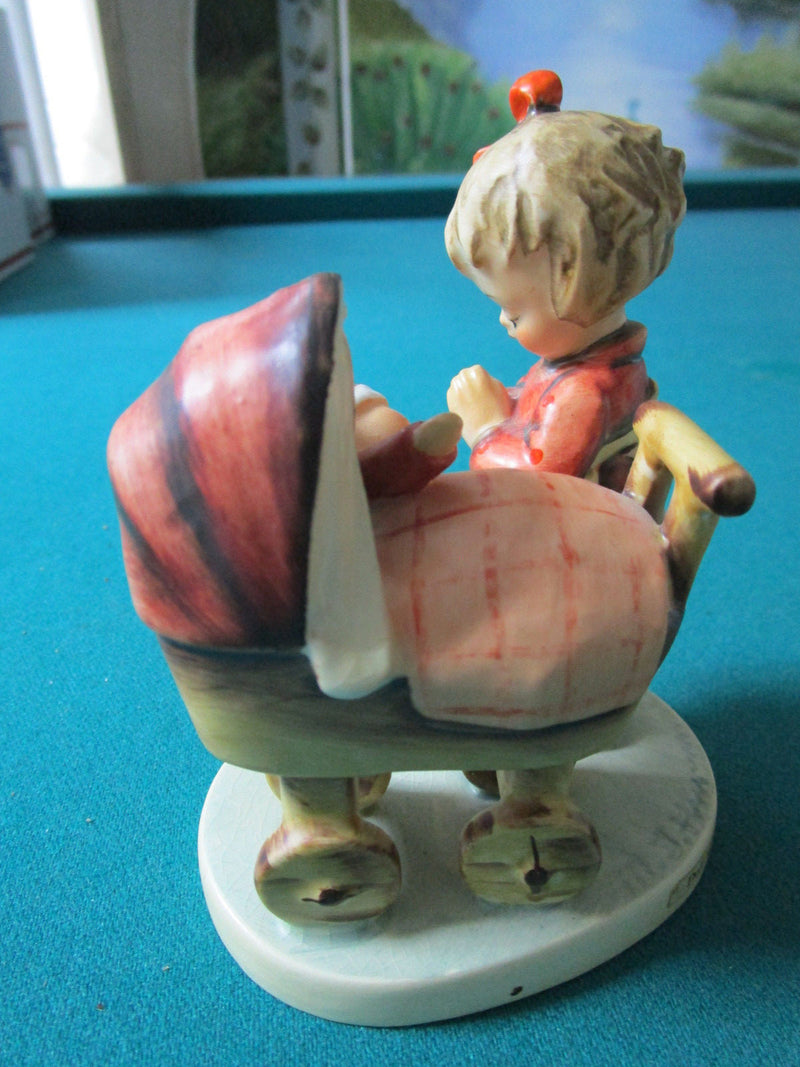 HUMMEL FIG. TM2: LOST SHEEP, LATEST NEWS, DOLL MOTHER, MEDITATION, OUT OF DANGER