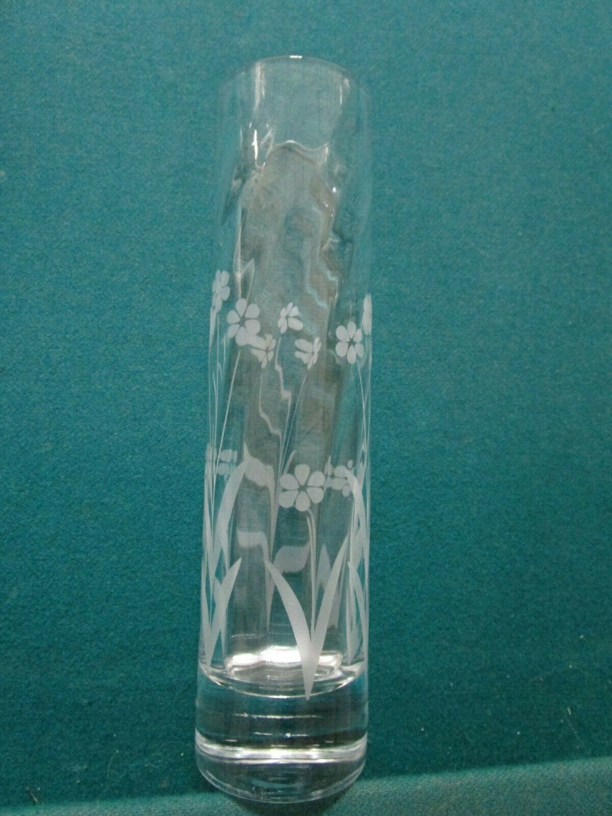 Victorian Glass Silver Overlay Candleholder, Sterling Vase, Cruet Apothecary Pic