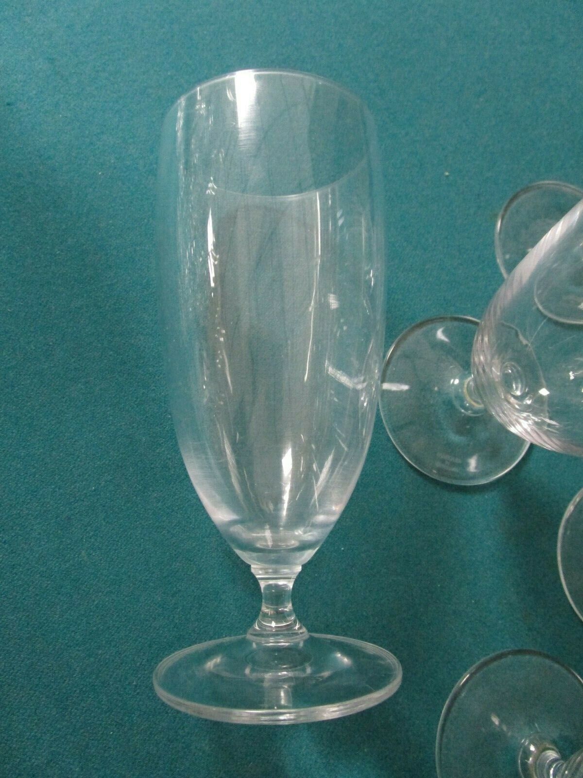 WATERFORD CRYSTAL WINE WATER GLASSES GLENMORE MARQUIS VINTAGE ICE GLASSES PICK1