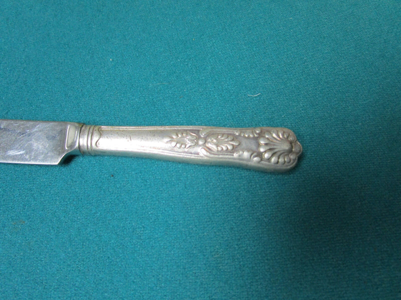 THE DRAKE CHICAGO KNIFE SOUVENIR FLATWARE