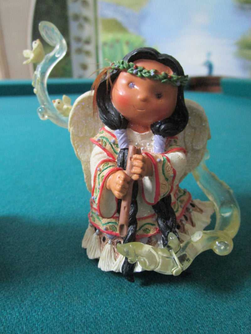 Lot Of 6 Friends Of The Feather Figurines No Box Bet 2 To 5"