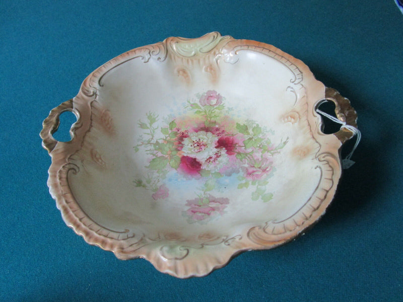 Royal Devon England Antique Bowl Platter [^^^]