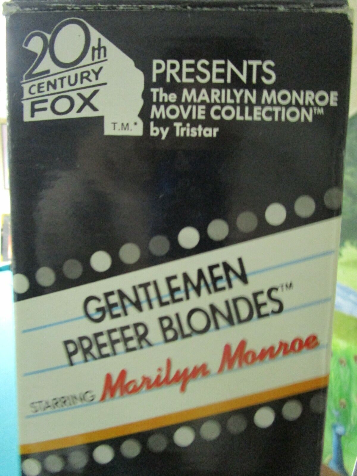 20th Century Fox Marilyn Monroe Doll Gentlemen Prefer Blondes, 17" NEW IN BOX