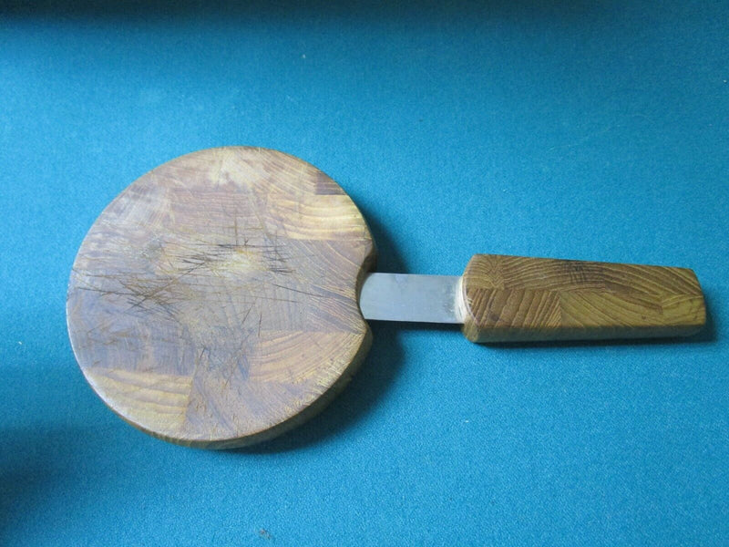 CHEESE MEAT CUTTING BOARD WITH KNIFE ^^^