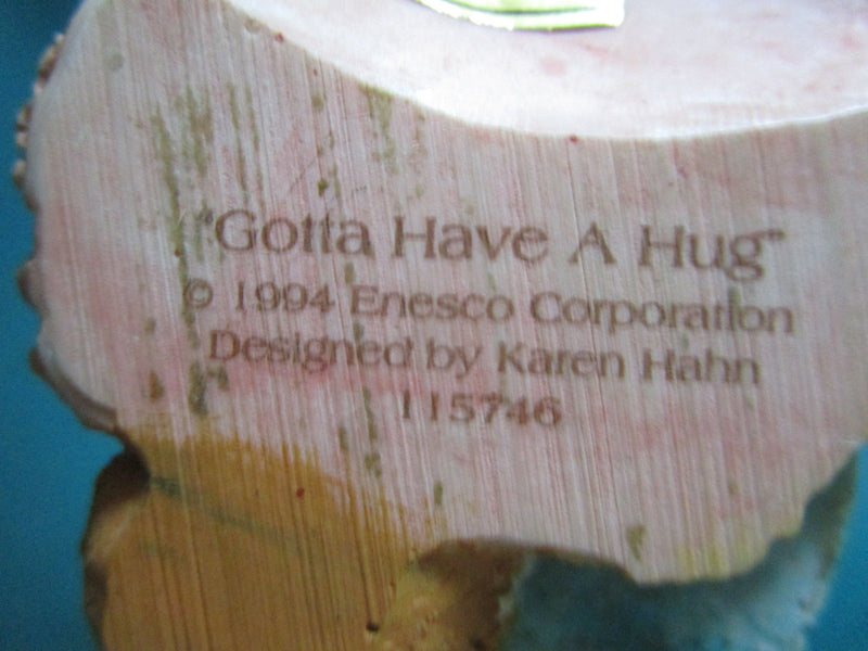 Lot Of 6 Friends Of The Feather Figurines No Box Bet 2 To 5"