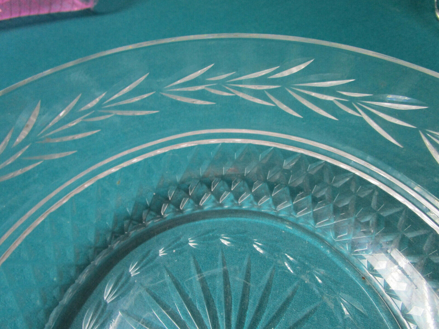 WATERFORD GLANDORE CRYSTAL BOWL 8" AND 10"  PICK ONE