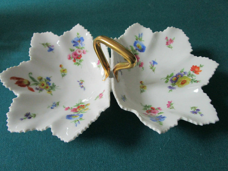 Hertel Jacob Germany Tureen Vanity Dish Cups  Saucers Original Pick1 ^^