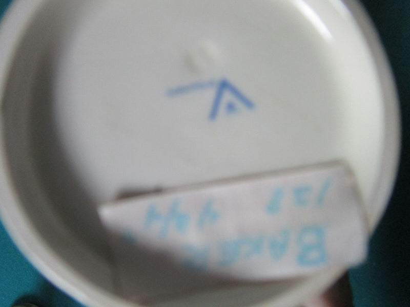 HUMMEL FIG. TM2: GOOD FRIENDS, GOOSE GIRL, BAKER BOY, PLAYMATES, OUT OF DANGER -