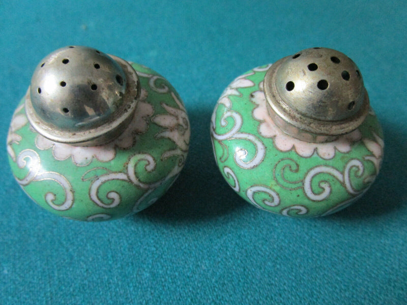 CLOISONNE SHAKERS -TRINKET BOXES - WOODEN TRINKET- RUSSIAN TRINKET-PICK 1