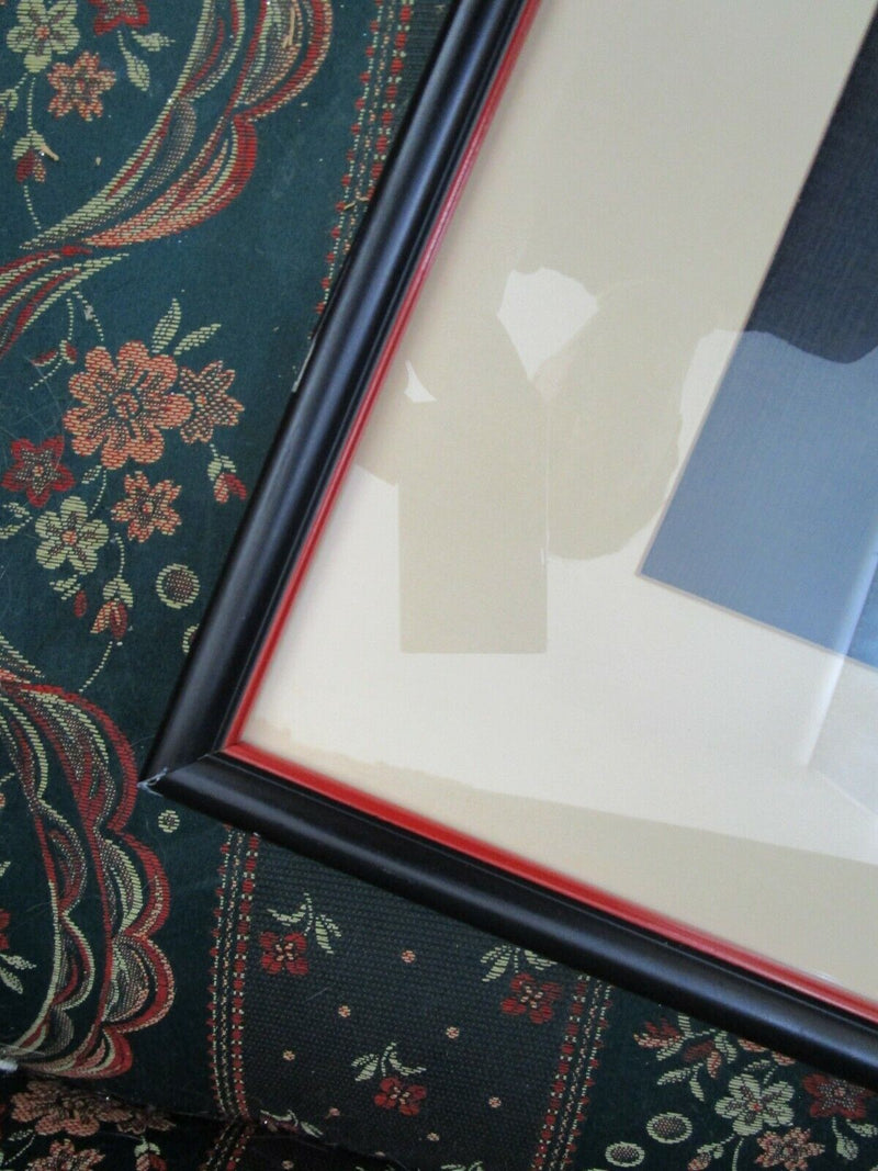 THAI KALAGA ART EMBROIDERED SILK WAR CHARRIOTS FRAMED PAINTING