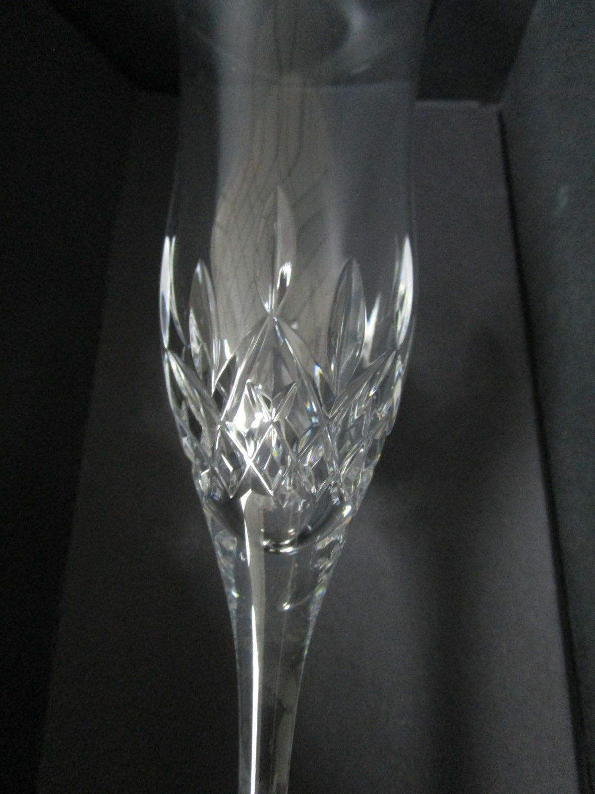 Waterford Crystal Lismore Glasses Champagne Flutes Globe Wine Goblet Pick 1