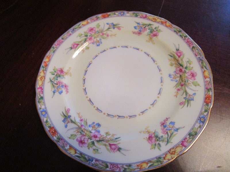 Royal Epiag Czechoslovakia Cup And Saucer c1940S RARE [10G]