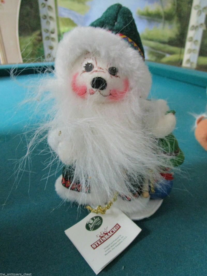 1980s ANNALEE DOLLS ELFIN, MOUSE, BEAR, ANGELS , DUCK PICK ONE ^^