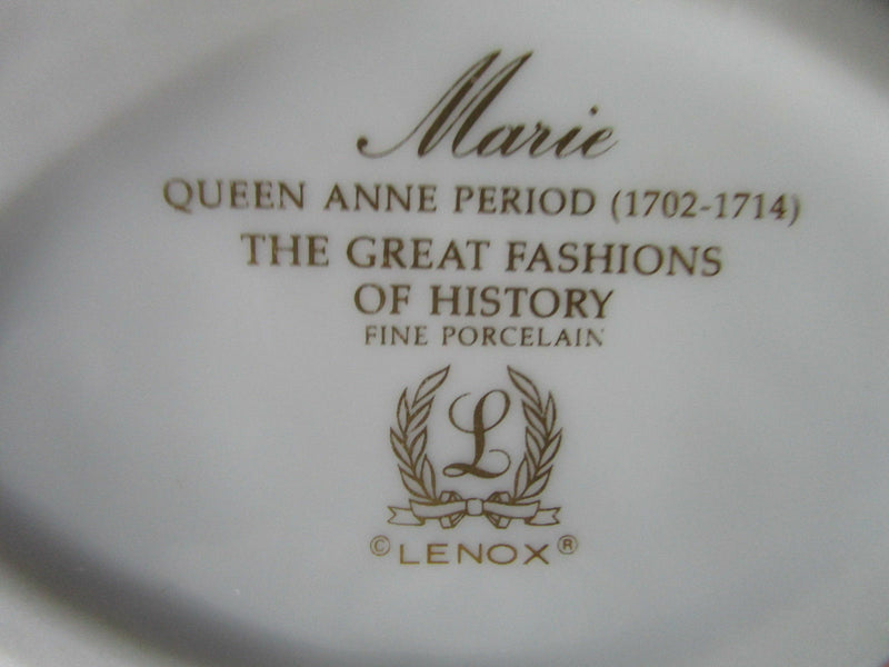 Lenox Figurines Katherine,Marie, Nicole, Sarah, Vanessa, Victoria Pick1 [FIG1TOP