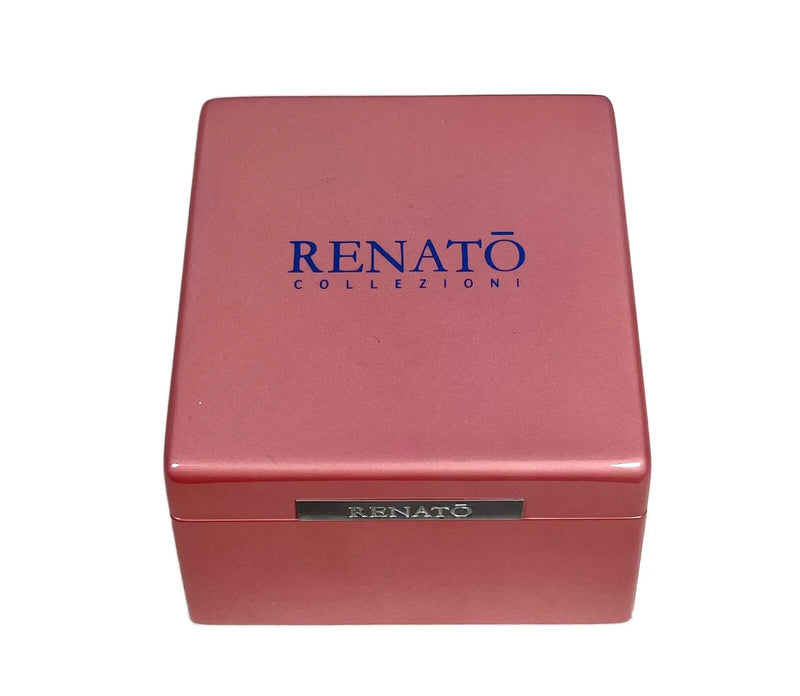 Renato Wilde Beast Diamond Chronograph Watch Beauty Collection 400 Natural Cut
