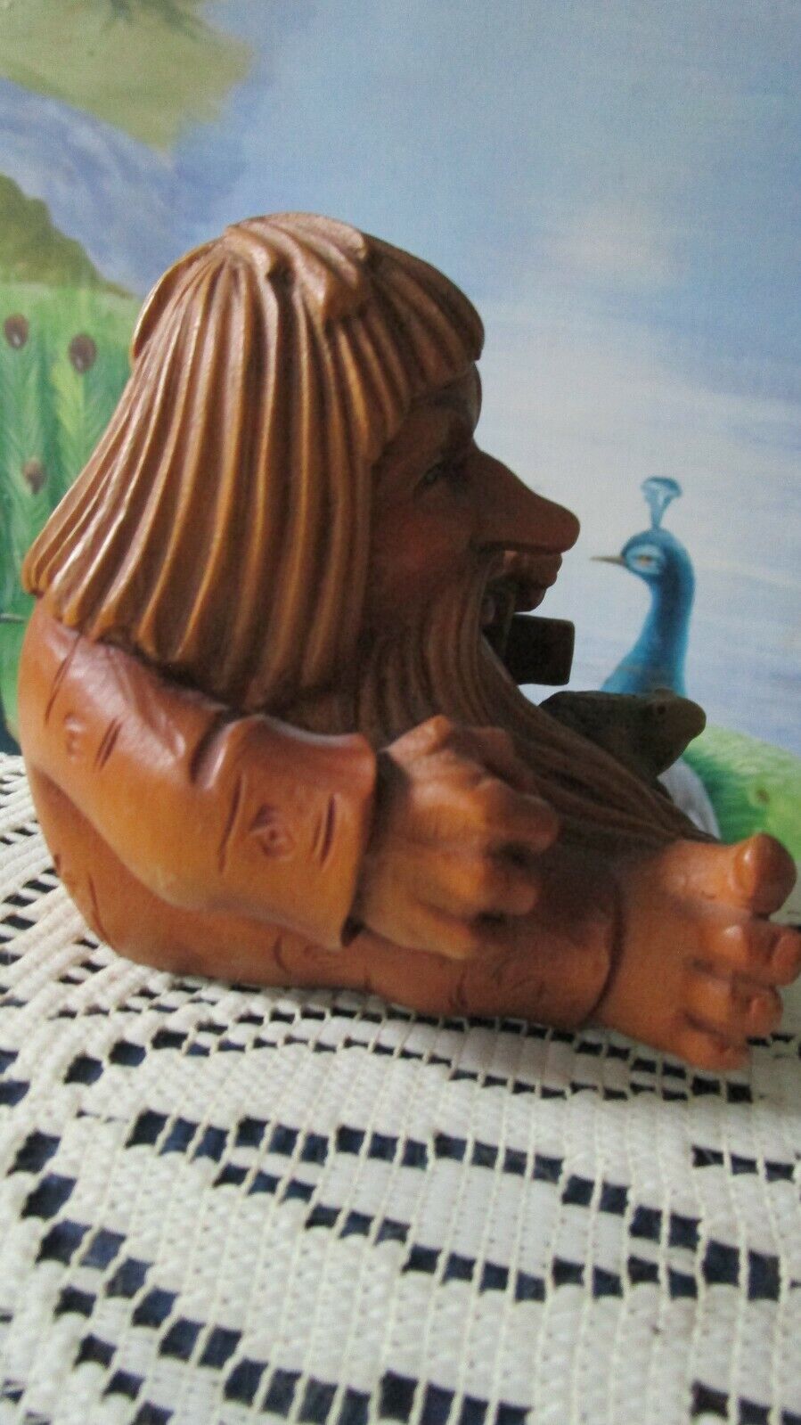 ANRI ITALY CARVINGS RARE GNOMES TROLLS PICK 1