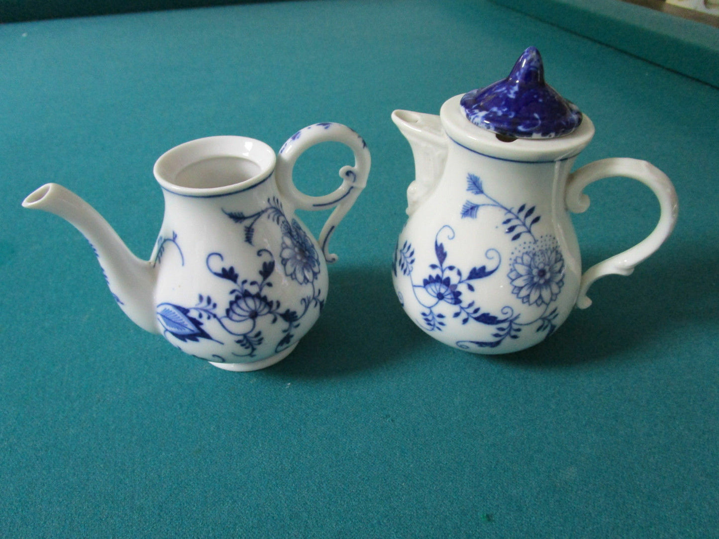 TK Meissen GERMANY COUNT THUN 1890s Klosterle TUREEN CUPS TEAPOT CREAMER PICK 1^