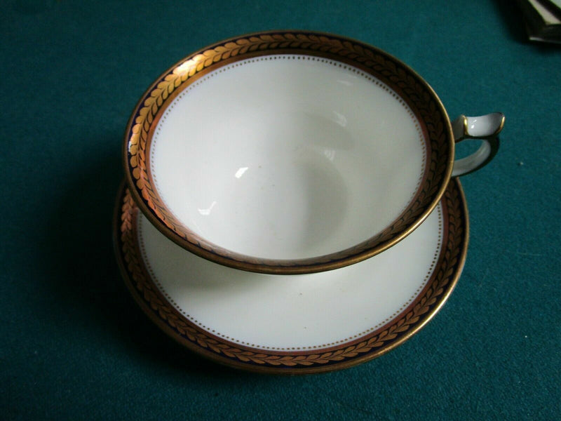 Davis Collamore New York 1900s Cups Saucers Brad Dishes [Carmen]Pick1 ^^