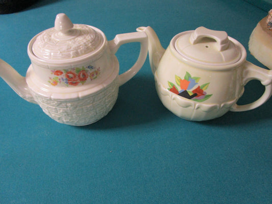 The Enterprise Aluminum Co - Retro Mid Century Drip-O-Later Tea Pot - PICK ONE