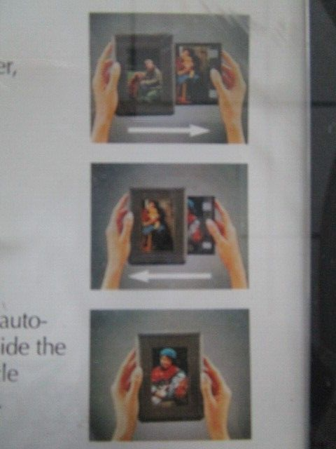 Picture Frames Show Box Multiple Photos Ceramic Wood Pick1