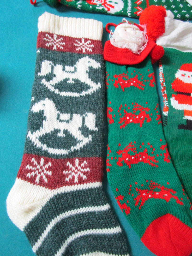CHRISTMAS STOCKING NEW 7 FILLING STOCKS