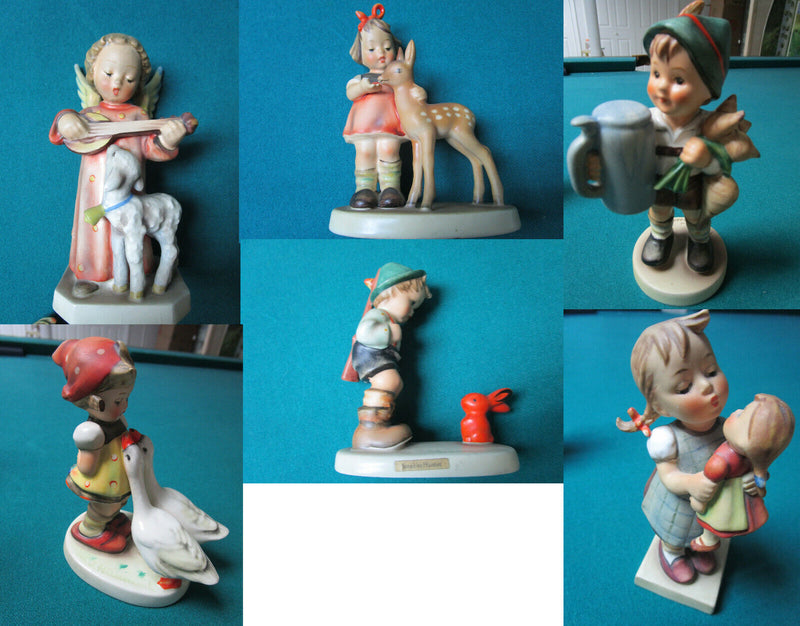 Hummel Fig.Tm3 Angel Serenade Friends Sensitive Hunter For Father Kiss Me