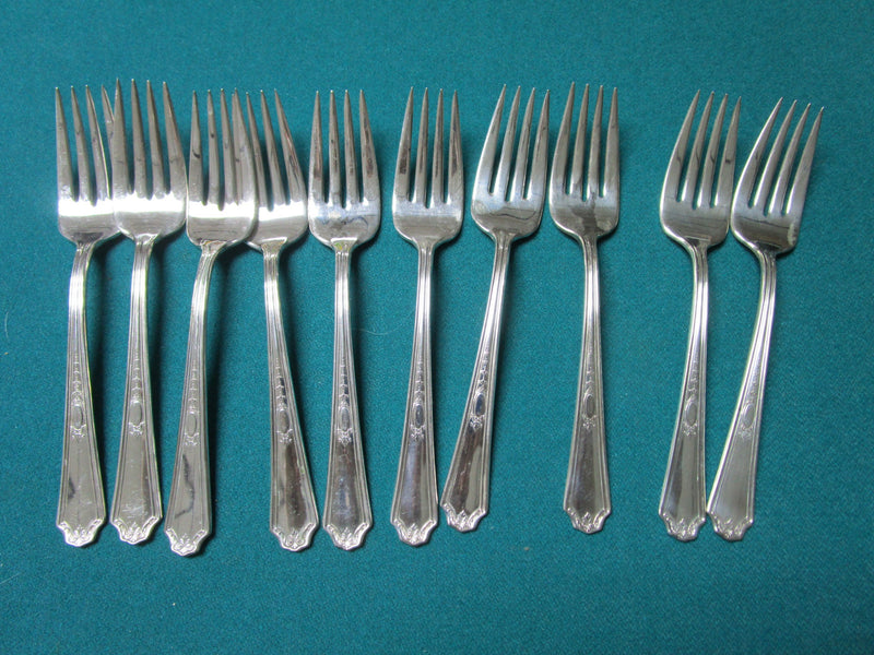 Warwick 10 Forks