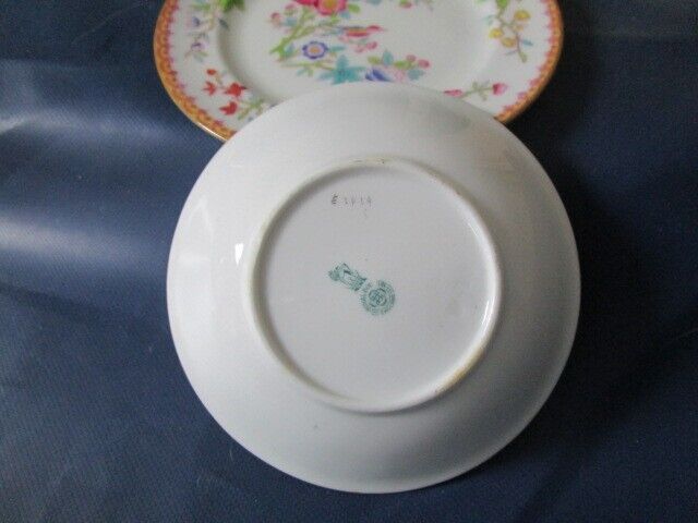 Royal Doulton Ito 1980s Pink Floral Smooth Edge Dinner Set Pick Set