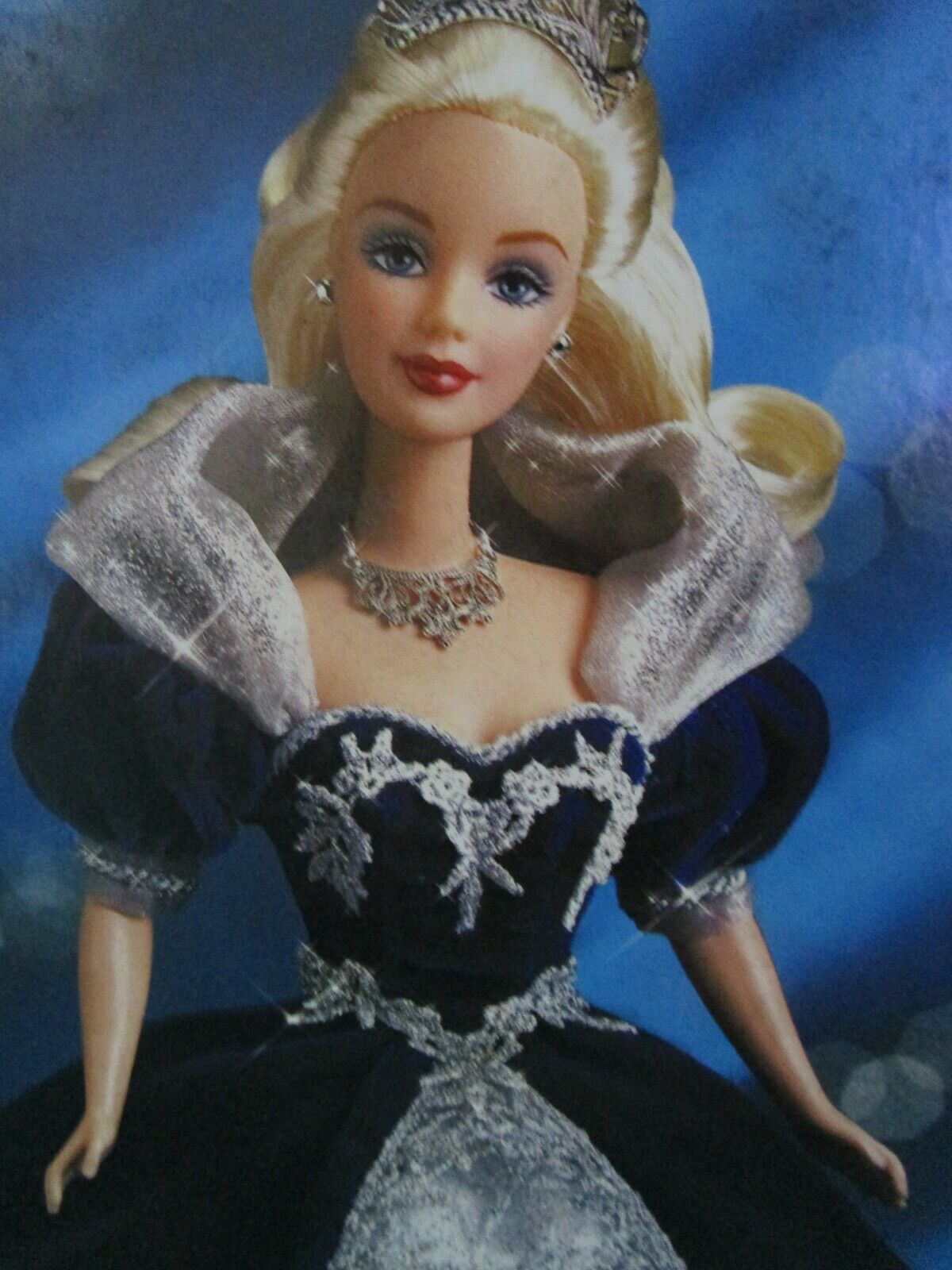 2000 Special Millennium Princess Edition - Barbie - NEW  with 2000 ornament