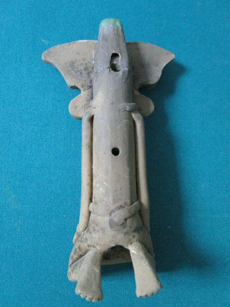 Mexican Pottery Rabbits And Praying Mexican Priest Rare Pick 1