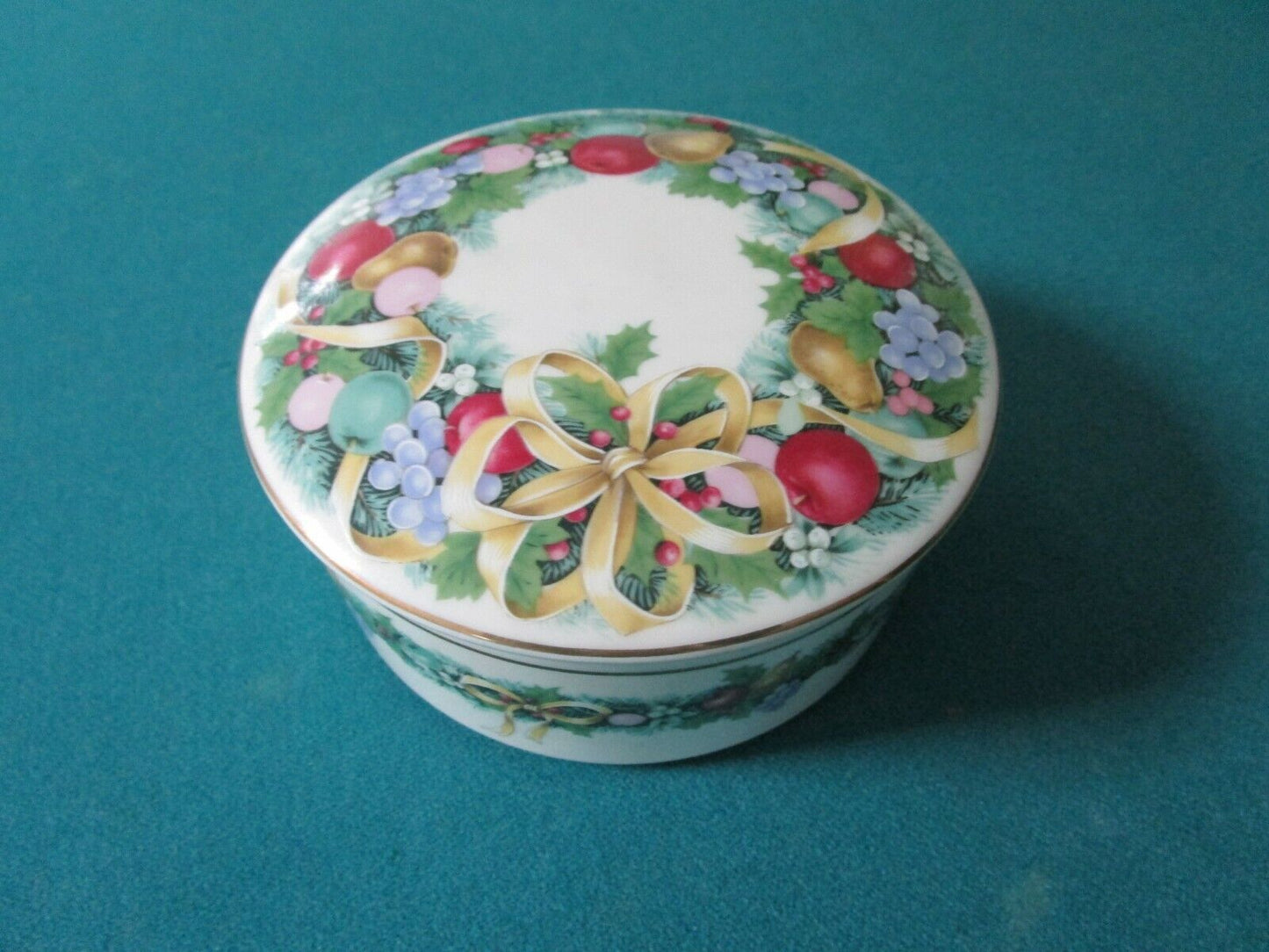 TRINKET JEWELRY BOX MUSIC BOX KINKADE, ANCAP, MIKASA, JAPAN PICK ONE