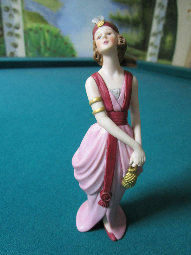 Lenox Figurines Katherine,Marie, Nicole, Sarah, Vanessa, Victoria Pick1 [FIG1TOP