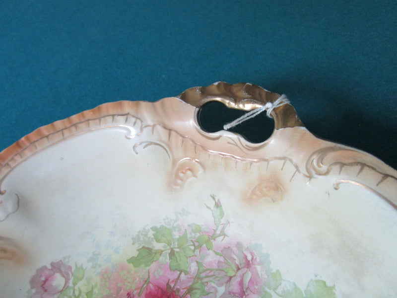 Royal Devon England Antique Bowl Platter [^^^]