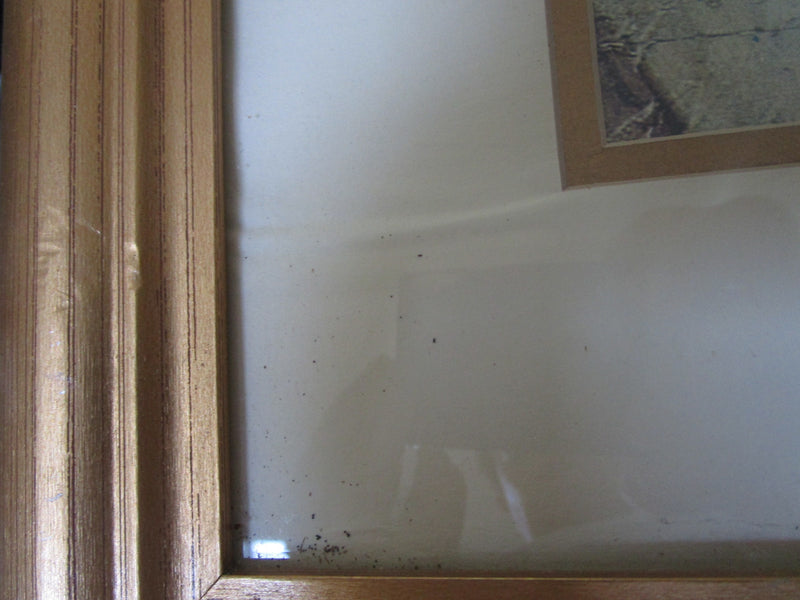 G. RODO BOULANGER LITHOGRAPH  SIGNED IN PLATE "HOLIDAY IN WHEELS"