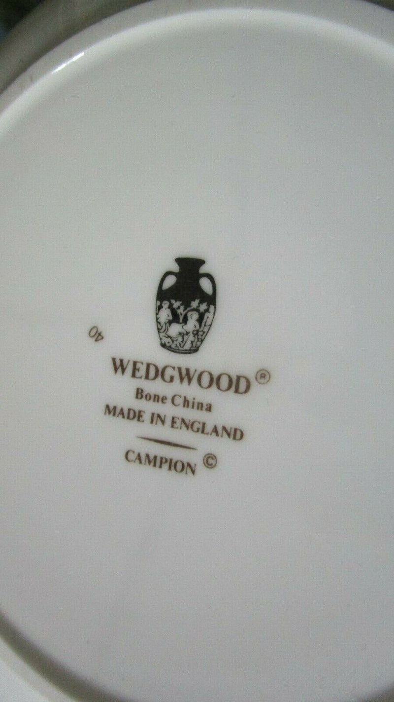 “Wedgwood” England Campion China Bowl, Oval And Round Bowl Pick 1 ^^^
