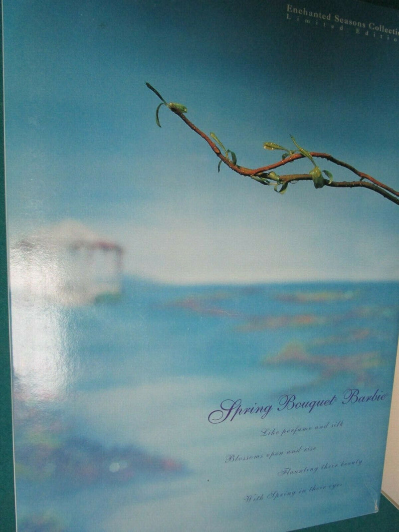 1994 Barbie, Spring Bouquet, Enchanted Season Collection ORIGINAL NEW