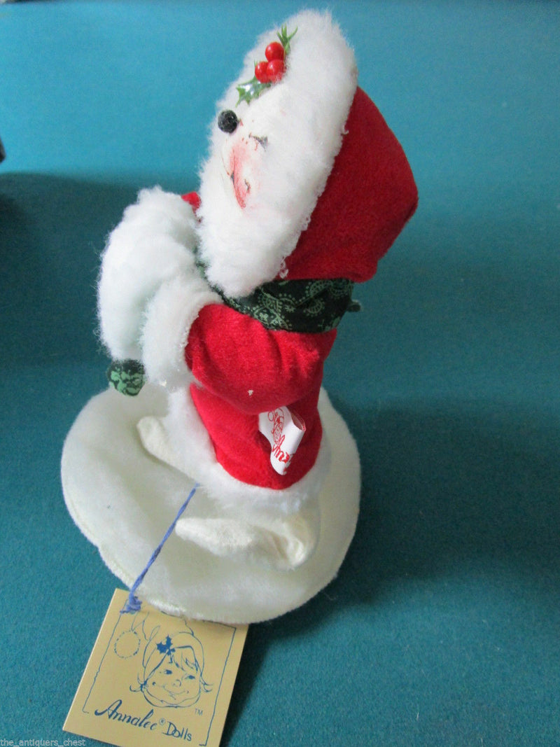 1980s ANNALEE 8" CHRISTMAS DOLLS PICK ONE^^