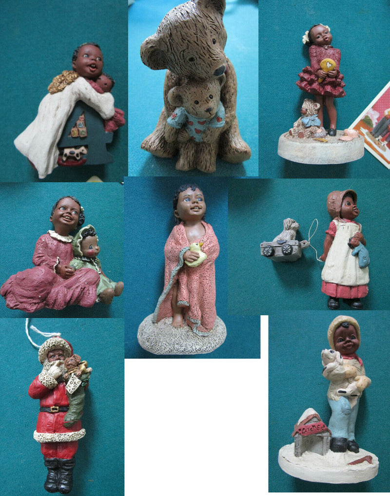 Martha Holcombe Originals Pokey Santa Patty Jacob Vanessa Melissa Bonnie Pick 1