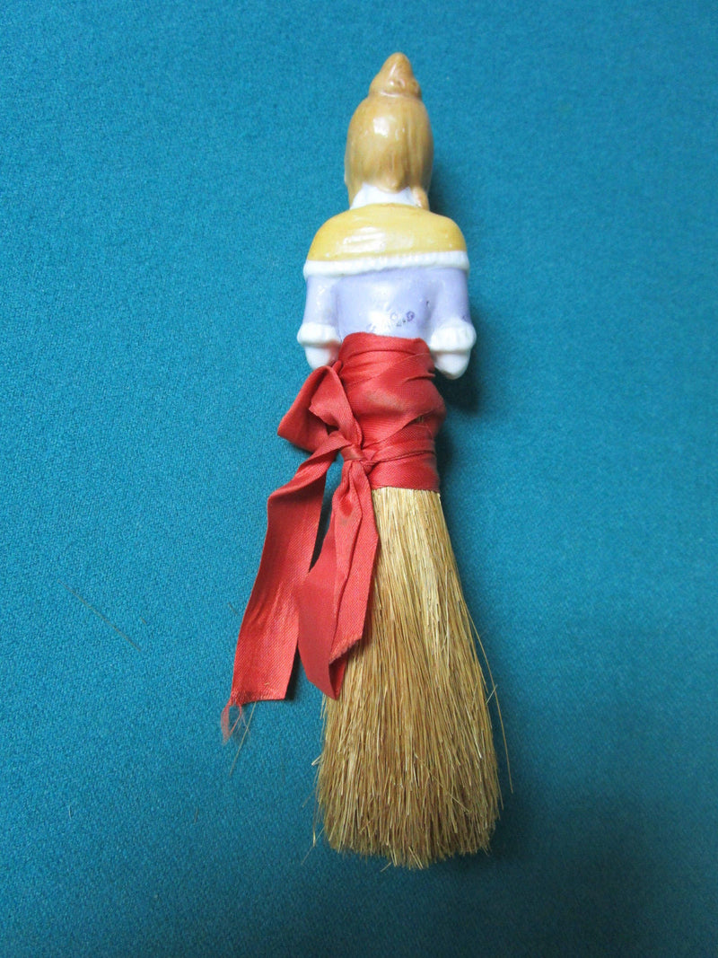 Vintage Ceramic Holy Water Fountain Beman Designs 7"