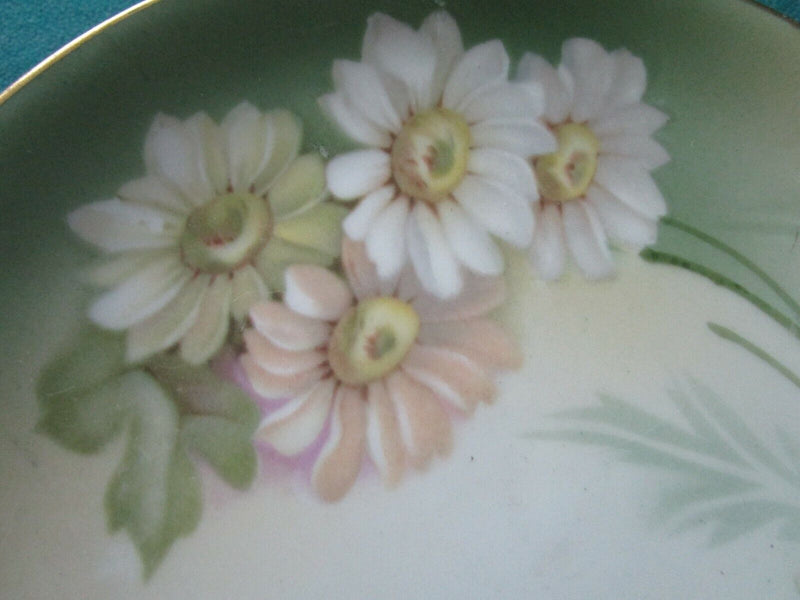 Reinhold Schlegelmilch -R.S.Germany-Antique Plates Bowls Green Purple Flow Pick1