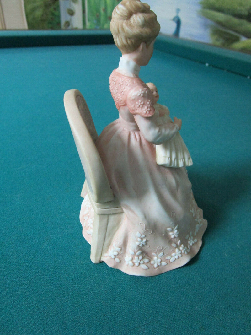 Royal Doulton - Enesco- Figurines Mother's Love, Bridesmaid, 8th Day Christmas