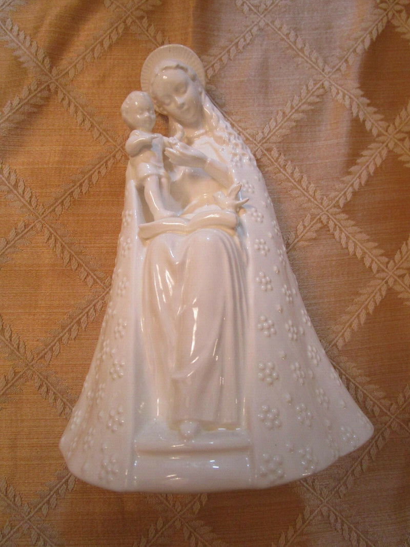Hummel Goebel Madonna Figurines Flower Madonna Halo Pick One