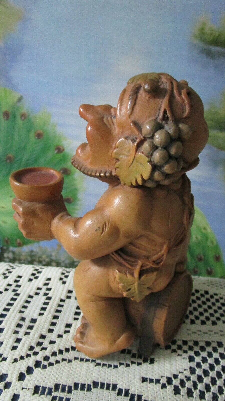 ANRI ITALY CARVINGS RARE GNOMES TROLLS PICK 1