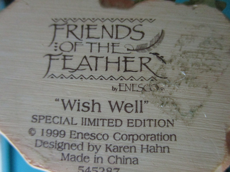 Lot Of 6 Friends Of The Feather Figurines No Box Bet 2 To 5"