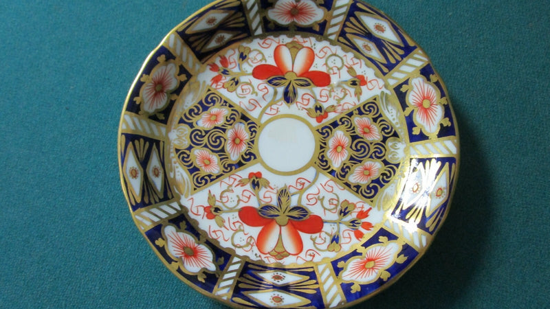 Franziska Hirsch Dresden - Royal Crown /Wild Brothers Saucers Lot 0f 3[95F]