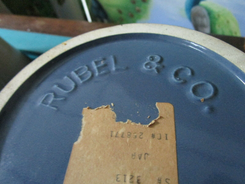 "Zanesville" Stoneware YELLOW Floor Vase 37 Y- Maria Rubel Blue Globe Vase Pick1