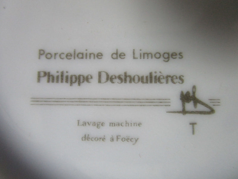 Cups Saucers Tea Time Hammersley, Haviland , P. Deshoulieres- Queen Anne Pick1^